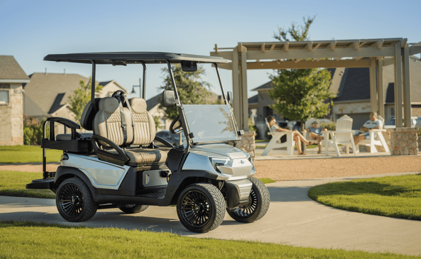 Atlas Golf Cart vs Club Car Onward