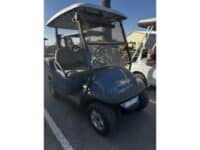 2008 CLUB CAR Precedent GAS Blue Grey