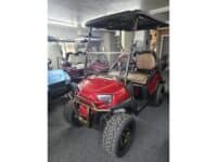2023 Atlas Carts Lifted 4 Passenger