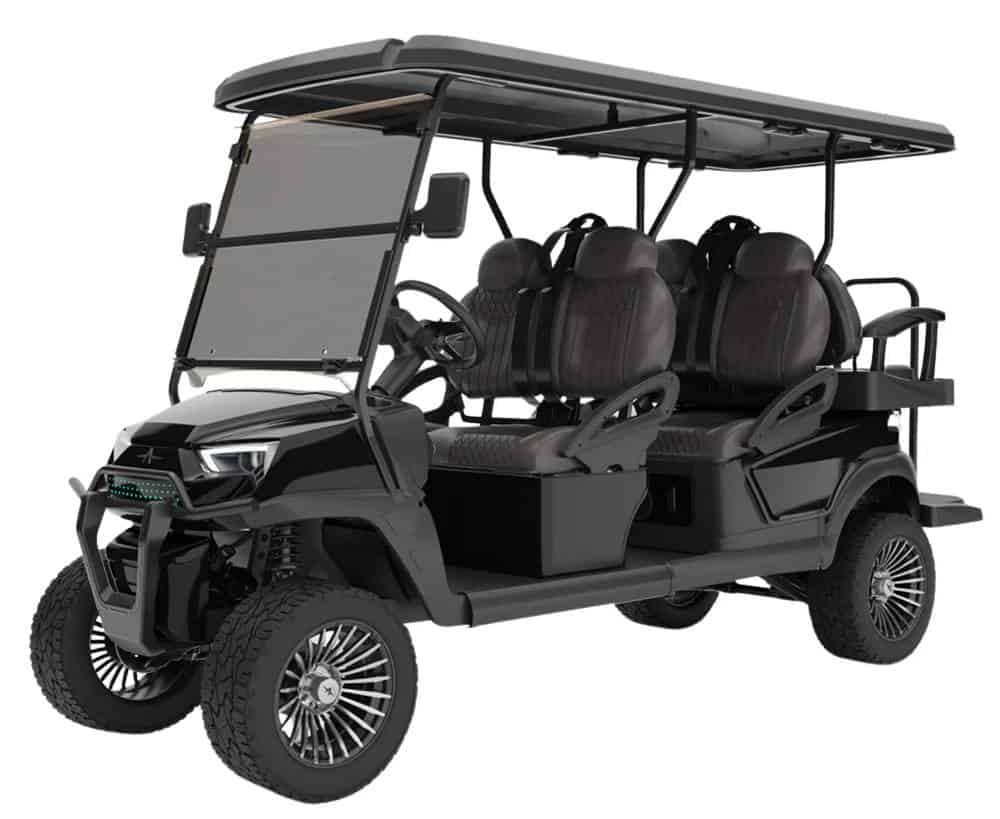Street Legal Golf Carts In Scottsdale