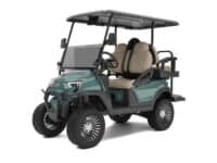 2025 Atlas Carts 4 Passenger Lifted