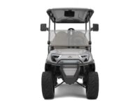 2025 Atlas Carts 4 Passenger Silver Pebble