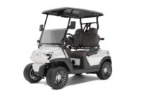 Atlas Golf Cars White Charcoal
