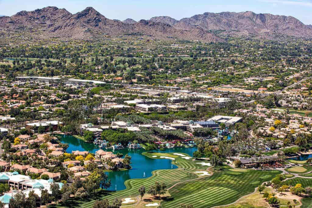 Top 5 Golf Cart Communities In Scottsdale You’ll Want To Explore