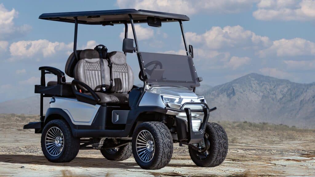 How To Choose The Right Golf Cart For Arizona Living