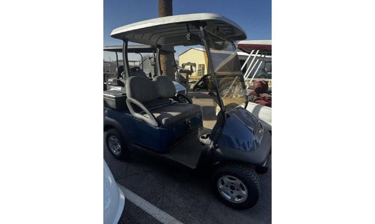 Electric Vs Gas Golf Carts