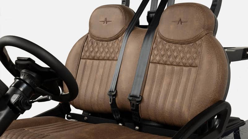 Golf Cart Safety Tips For Neighborhood And Community Driving