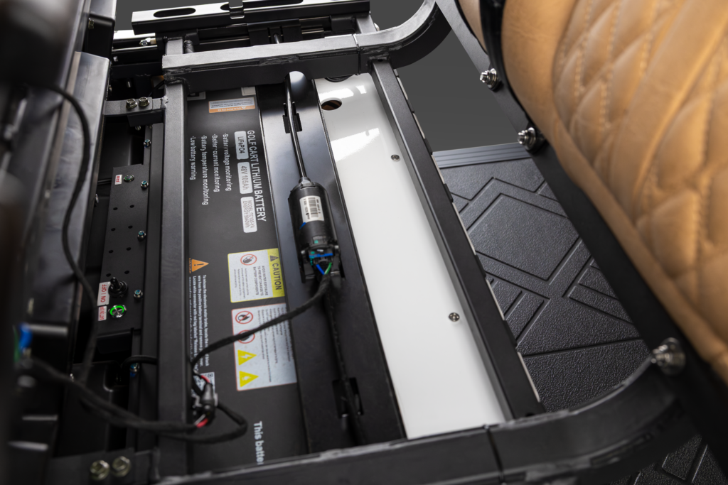 Golf Cart Battery Types Explained