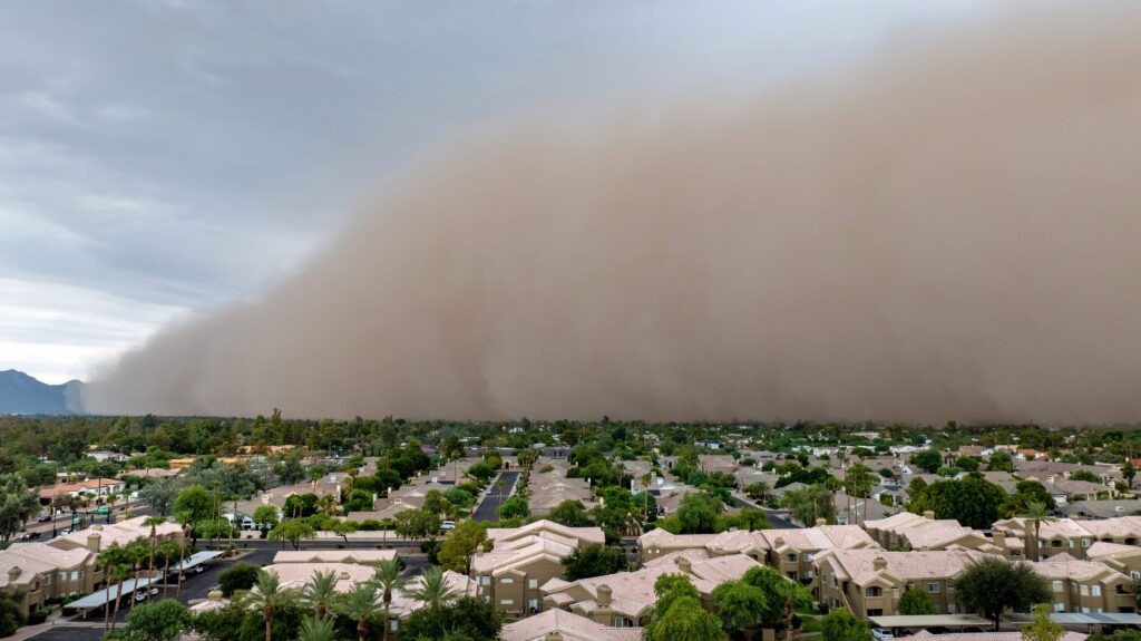 How To Store And Protect Your Golf Cart During Monsoon Season