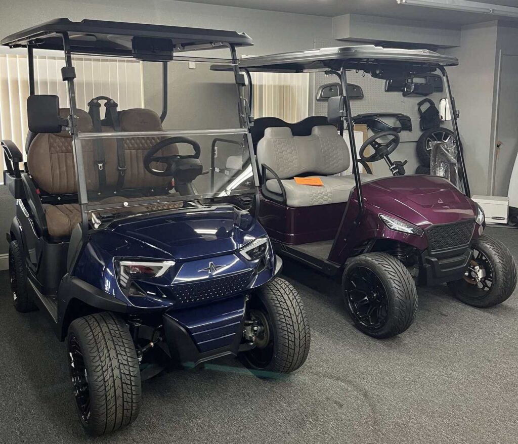 How To Winterize (and Spring Prep) Your Golf Cart In Arizona