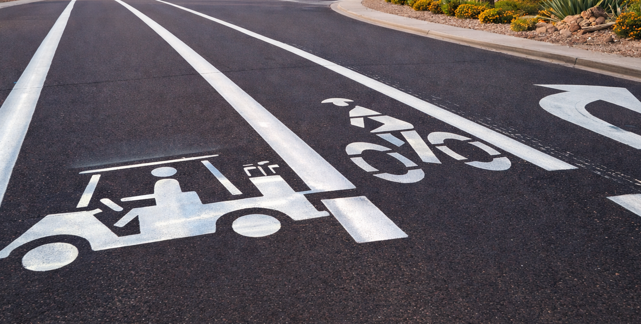 Understanding Golf Cart Insurance And Road Regulations In Arizona